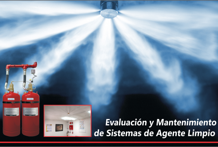 Evaluación y Mantenimiento de Sistemas de Agente Limpio